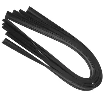 Walmart 10 Pcs Boneless Wiper Strip Refills Car Washing Kit Foam Cleaner Cars Black offer