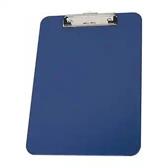 Walmart Manufacturer Varies Clipboard,Royal Blue,8 7/8 W 2LJX8 offer