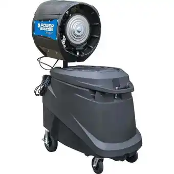 Walmart Power Breezer High Velocity Industrial Fan,110 V AC PB4BASE offer