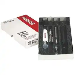 Walmart Stanley Engineered Fastening Thread Repair Kit,304 SS,5/8-11,6 Pcs 5401-10 offer