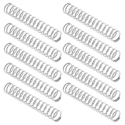 Walmart 10pcs Compression Spring Stainless Steel Closed Compression Spring Supply offer