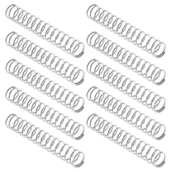 Walmart 10pcs Compression Spring Stainless Steel Closed Compression Spring Supply offer