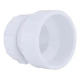 Walmart Manufacturer Varies Trap Adapter, Socket, 1 1/2 x 1 1/4 in 1WKU3 offer