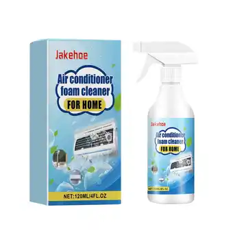 Walmart WNFJR Breath Conditioner Cleaner Household Foam Cleaner Air Conditioner Maintenance Detergent 120ml offer