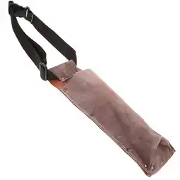 Walmart Leather Welding Rod Bag Welding Electrode Bag Welding Tools Waist Bag Welding Rod Storage Holder offer