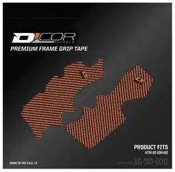 Walmart DCOR 16-30-100 Frame Grip Guard Decals - OE offer