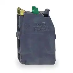 Walmart Schneider Electric ContactBlock,Black,2NO,22mm,ZB4,ZB5 ZBE203 offer