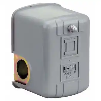 Walmart Square D Pressure Switch,Diaphrgm,1/4FNPS,Stndrd 9013FHG12J52X offer