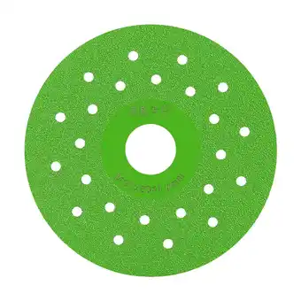 Walmart Komiseup 4 Inch/100mm Super Thin Cutting Disc For Porcelain Glass Ceramic Tile Diamond offer