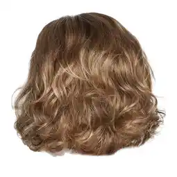 Walmart yelldesk Deals Fashion Women's Sexy Full Wig Short Wig Curly Wig Styling Cool Wig offer