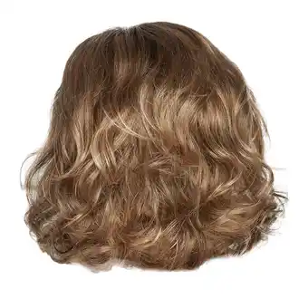 Walmart yelldesk Deals Fashion Women's Sexy Full Wig Short Wig Curly Wig Styling Cool Wig offer