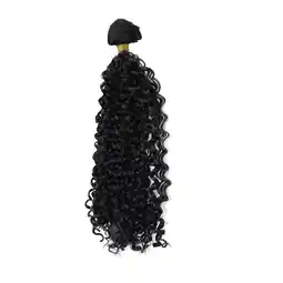 Walmart potrochi Deals Wig Hair Curtain Spring Chemical Fiber High Temperature Silk Matte offer