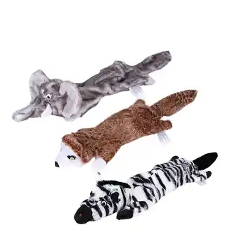 Walmart Pet Supplies Under $10, 3PC New Pattern Large Dog Bit e And Vent Phonation Toys Pet Toys offer