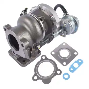 Walmart GELUOXI For Bobcat 7030304 Garret Doosan D24 Engine Turbocharger w/ Gasket 150105-00044D offer