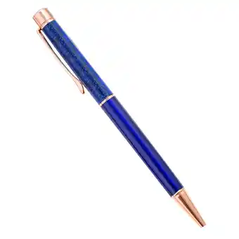 Walmart DBYLXMN Gold Powder Ballpoint Pen Pen Work Teacher Student Stationery Ballpoint Pen Color Pen 1ML offer