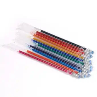 Walmart DBYLXMN Pen Nibs Bulk 60pc Gel Pens Gel Rollerball Neon Glitter Pen Drawing Colors 10ml offer