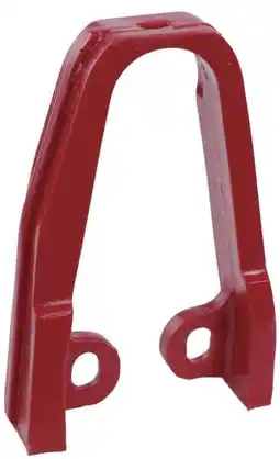 Walmart UPP Racing 1075RD Chain Slider - Front/Red offer