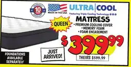 Ollie's MATTRESS offer