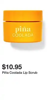 Bath & Body Works Piña Coolada Lip Scrub offer