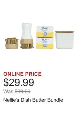 Costco Nellie's Dish Butter Bundle offer