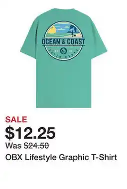 Belk OBX Lifestyle Graphic T-Shirt offer