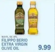 Kings Food Markets Filippo berio extra virgin olive oil offer