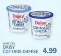 Kings Food Markets Daisy cottage cheese offer