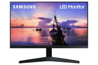 Walmart SAMSUNG 22 Class LED Monitor with Borderless Design - LF22T350FHNXZA offer