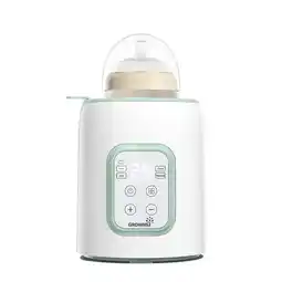 Walmart Grownsy Baby Bottle Warmer 9-in-1,Safe Warm Water Bath, Fits Most Feeding Bottles offer