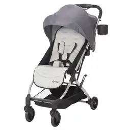 Walmart Safety 1st Easy-Fold Compact Stroller offer