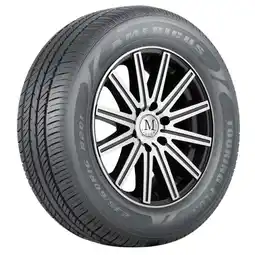 Walmart Americus Touring Plus All Season 165/80R15 87T Passenger Tire offer