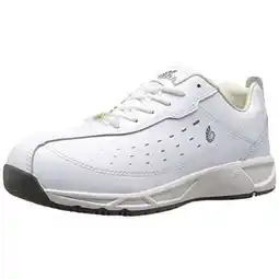 Walmart FSI Nautilus 4046 ESD Soft Toe Athletic Shoe White Water Resistant Cleanroom offer