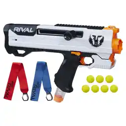 Walmart Nerf Rival Phantom Corps Helios XVIII-700 Blaster with 7 Rival Rounds offer