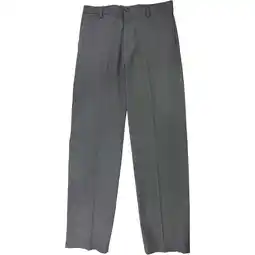 Walmart Dockers Mens Stretch Casual Chino Pants, Grey, 30W x 32L offer