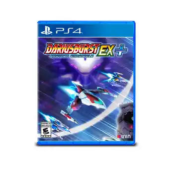 Walmart Dariusburst: Another Chronicle Ex+ - PlayStation 4 [Physical] - Video Game New offer