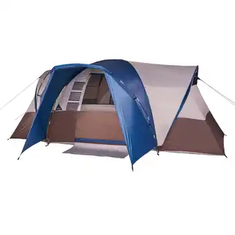 Walmart Wenzel Aspen Hills 8-Person Dome Tent with Carry Bag offer