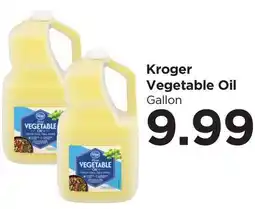 Food 4 Less Kroger Vegetable Oil offer