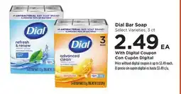 Food 4 Less Dial Bar Soap offer