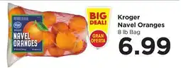 Food 4 Less Kroger Navel Oranges offer