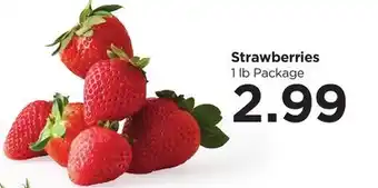 Food 4 Less Strawberries offer