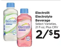 Food 4 Less Electrolit Electrolyte Beverage offer