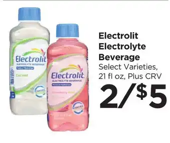 Food 4 Less Electrolit Electrolyte Beverage offer