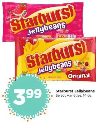 Food 4 Less Starburst Jellybeans offer