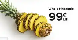 Food 4 Less Whole Pineapple offer