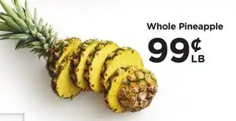 Food 4 Less Whole Pineapple offer