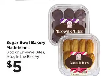 Food 4 Less Sugar Bowl Bakery Madeleines offer