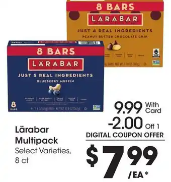 Ralphs Lärabar Multipack offer