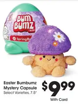 Ralphs Easter Bumbumz Mystery Capsule offer