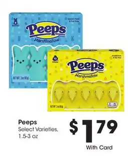 Ralphs Peeps offer