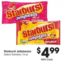 Ralphs Starburst Jellybeans offer